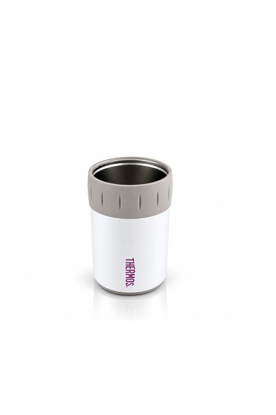 Thermos Thermos Stainless Steel Thermal Case-White