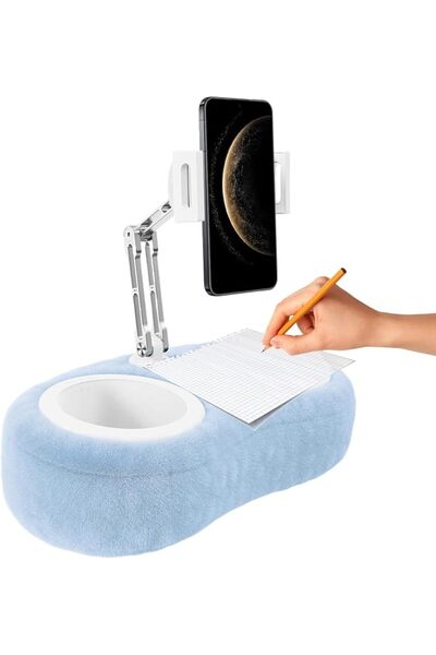 Generic Tablet Pillow Holder Couch Cellphone Bracket