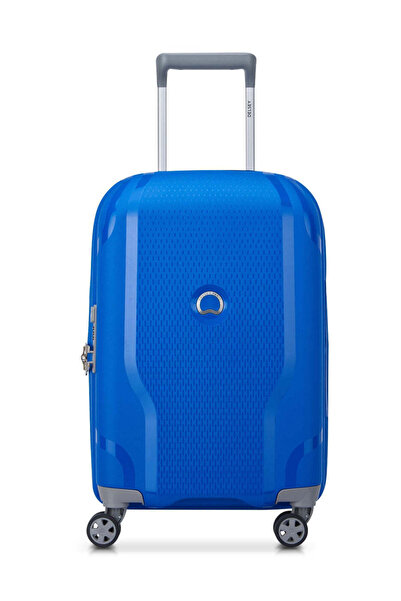 Delsey Troler - Clavel, 55cm, Albastru Klein