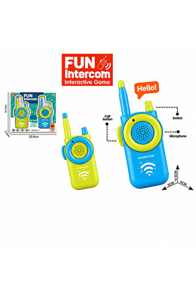 stars pearl Walkie Talkies for Kids, 2 Pack Wireless Handheld Gaming Walkie T...