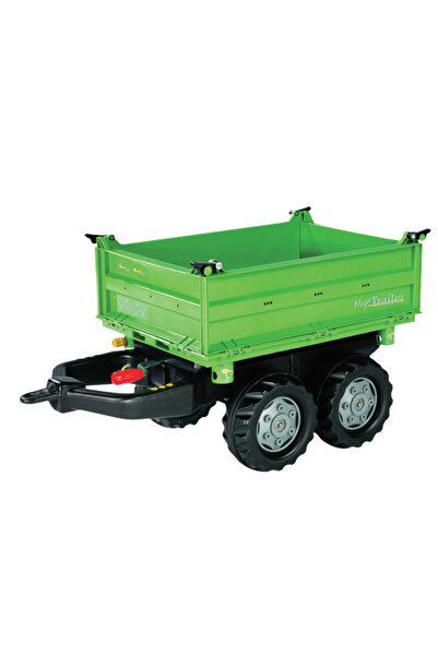 Rolly Toys Deutz Mega-Trailer