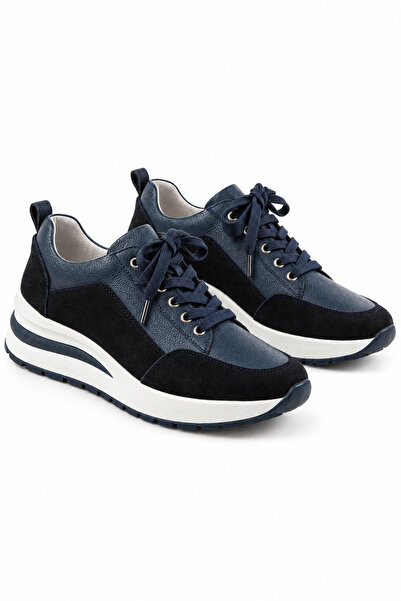 Botinelli Adidași de damă Likolas - Bleumarin
