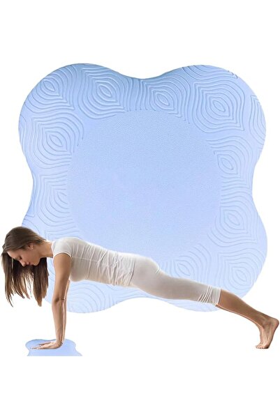 Generic Yoga Knee Pads Balance Portable Small Waterproof