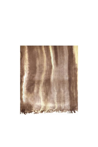 BONASERA EŞARP Women's Organic Shawl Gradient Color Shawl