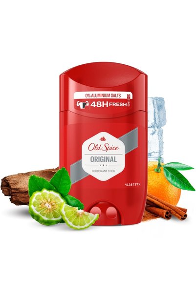 Old Spice Αυθεντικό Αποσμητικό Στικ, 50 ml