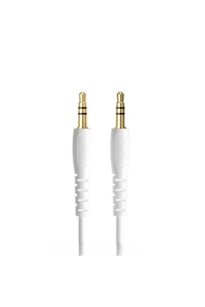 Xo AUX Cable NB-R270, 1 m, White