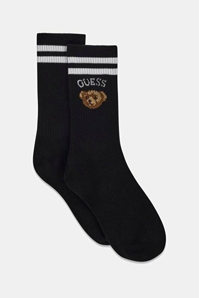 Guess Baer Kadın Aktif Regular Fit Çorap