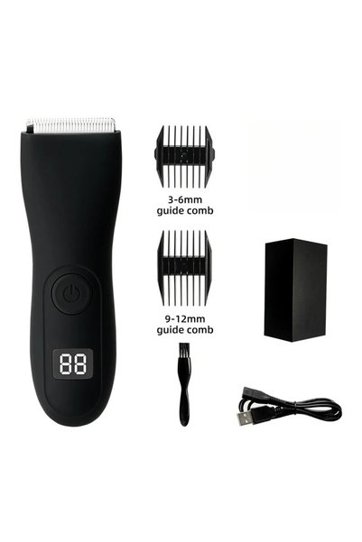 Choice P93316-Box Mens Body Hair Trimmer for Men Balls Women Lady Shaver Hair...