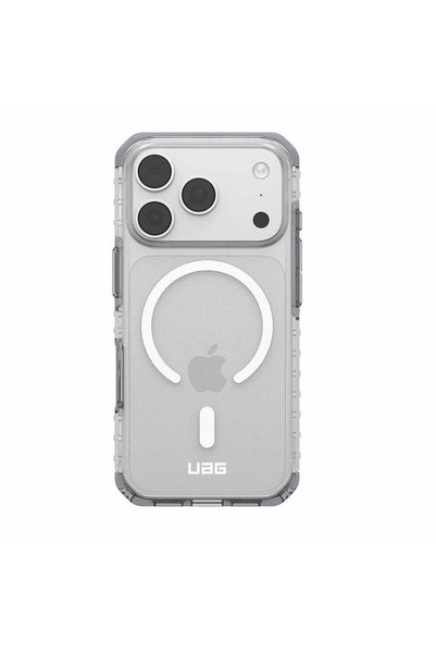UAG Θήκη για iPhone 17 Pro, iPhone 18 Pro, Plyo LT MagSafe, Ice, Smoke