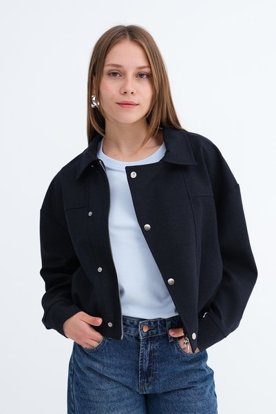 Addax Bomber Ceket C02444