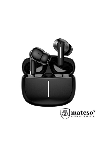 matcso by CSM 4U PRODUCTS Casti wireless matcso®TA06B, Anulare Activa a Zgomo...