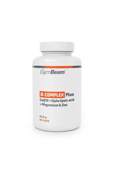 GymBeam B-Complex Plus 90 capsule