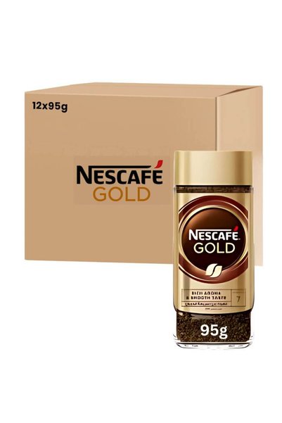 nescup قهوة محمصة 95 جرام 12 حبة