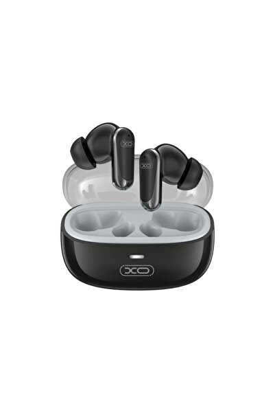 Xo TWS Headphones with ANC and ENC, Dual Microphone G42, Black