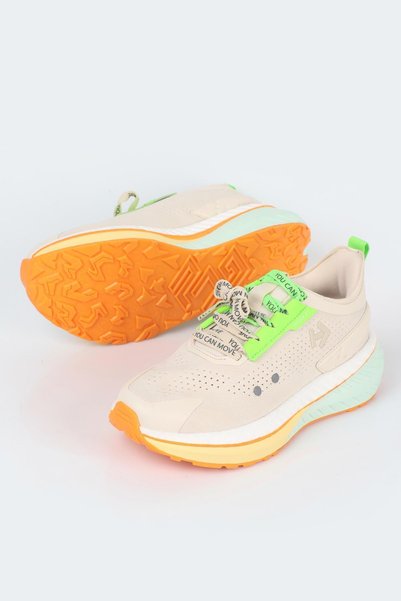 LETOON MOVE-41 Unisex Yüksek Tabanlı Sneaker