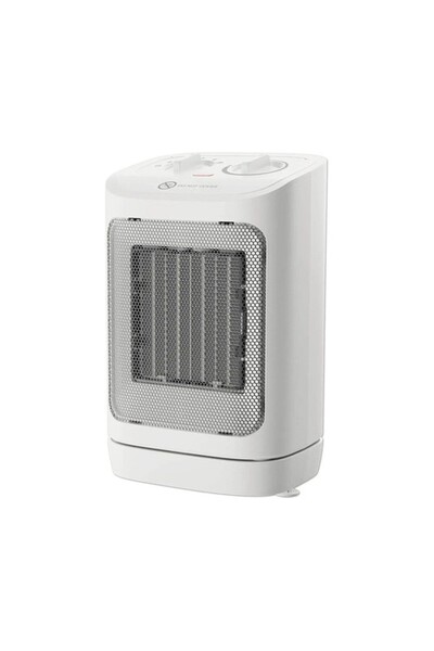 Rotheigner Aerotermă 1500W Alb Ceramică Oscilantă