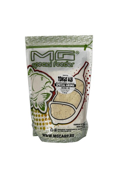 MG Έχω ®   Λευκό Μείγμα Ψαροδολώματος 1 κιλό - MG6752