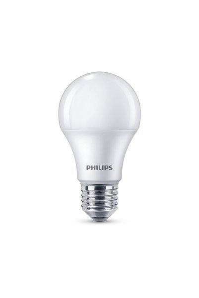 Philips لمبة LED أساسية من الجيل الخامس بقاعدة E27، 3 قطع، 11 واط، 6500 كلفن،...