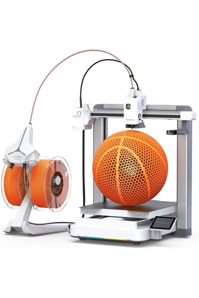 Creality Sparkx i7 Autofil Combo - Εκτυπωτής 3D Γρήγορος 500mm/s - Έξυπνη Ανί...