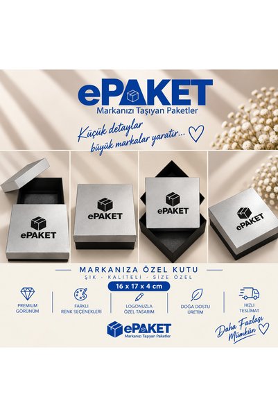 Büyük Takı Kutusu 100 Adet
