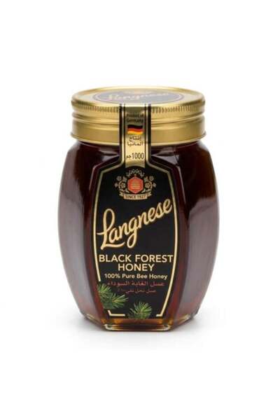 Rajwahisland Original Langnese Black Forest Honey 1000g