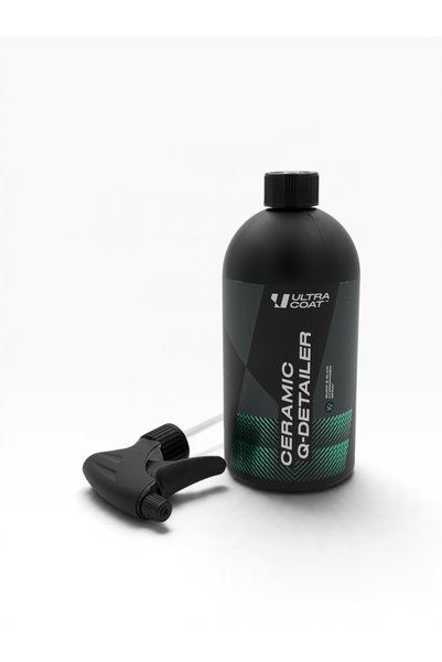 ULTRACOAT Ceramic Q-Detailer Seramik İçerikli Hızlı Cila 1 lt