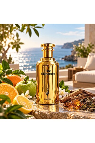 FAWZI THE SIGNATURE PERFUMES 100ML