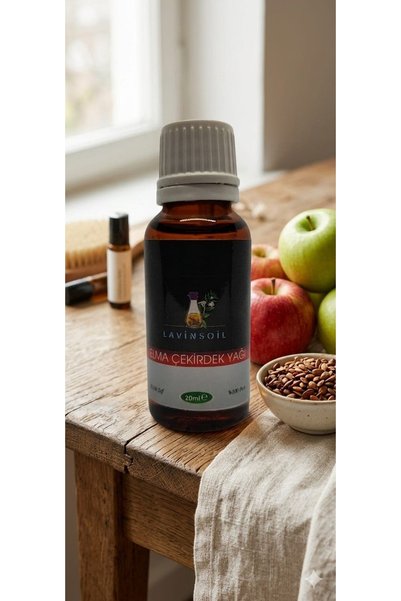 Elma Çekirdeği Yağı 20 ml
