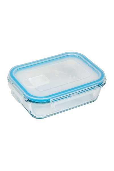 OEM Caserolă din Sticlă cu Capac din Plastic 650 ml – Depozitare Practică pen...