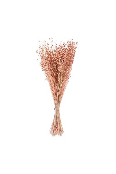 OEM Buchet Decorativ cu Plantă Artificială Seminte Roz 50 cm – Decor Realist ...