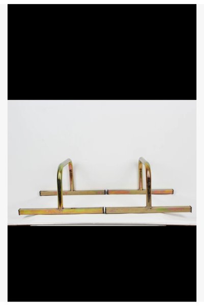 PROBLACK Paralel Bar - Dips & Şınav Aleti Ergonomik Tasarımlı Metal Fitness Ekipmanı Ev ve Spor Salonu Uyumlu
