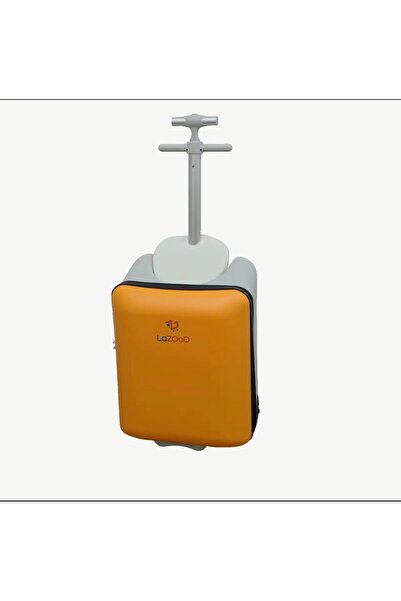 Generic Brand Lazood Kids Travel Suitcase with 2-in-1 Ride-On and Pull-Along ...