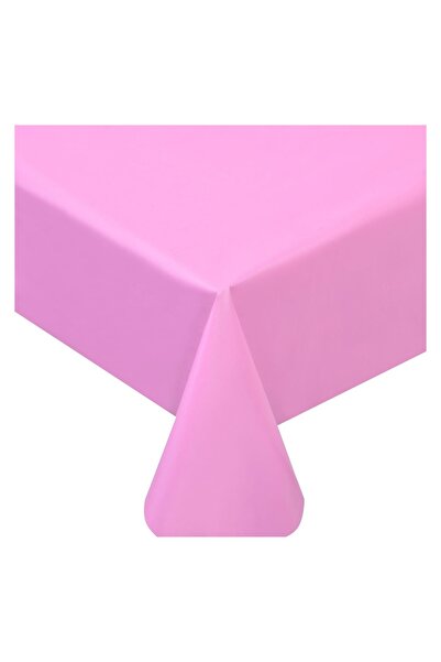 OEM Față de Masă de Plastic Roz 137x274 cm – Protecție și Decor pentru Masă