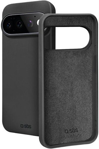 SBS Instict Κάλυμμα Google Pixel 11 Pro Μαύρο Πίσω Κάλυμμα - (INSTGOPIX11PK)