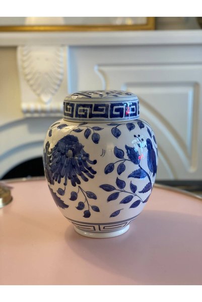 Dekordan House Seramik Kabaklı Küp