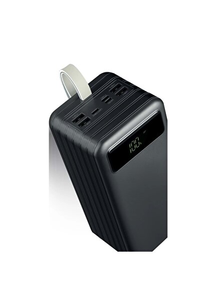 Midcom Powerway TX80 Işıklı Kamp 80000 mAH Taşınabilir Şarj Cihazı Powerbank
