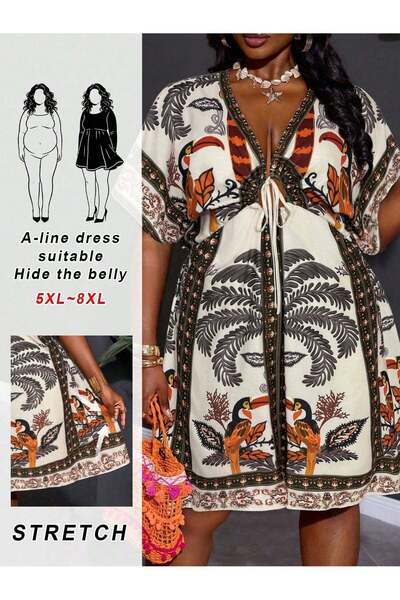 Sheya Rochie mini, mix culori