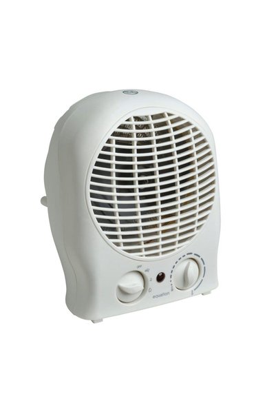 EQUATION Aeroterma Mini 2000W - Încălzire Rapidă și Eficientă