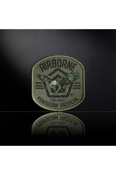Pentagon Σήμα Airborne Morale Patch