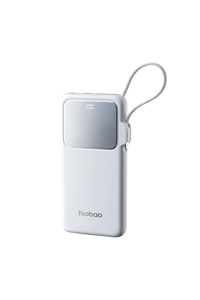 Yoobao PDL10 10.000mAh PD20W SCP22,5W Power Bank
