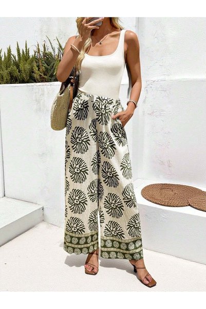 Sheya Outfit, mix colors