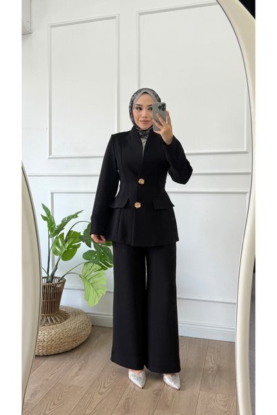 HİJAB STORE BLAZER TAKIM