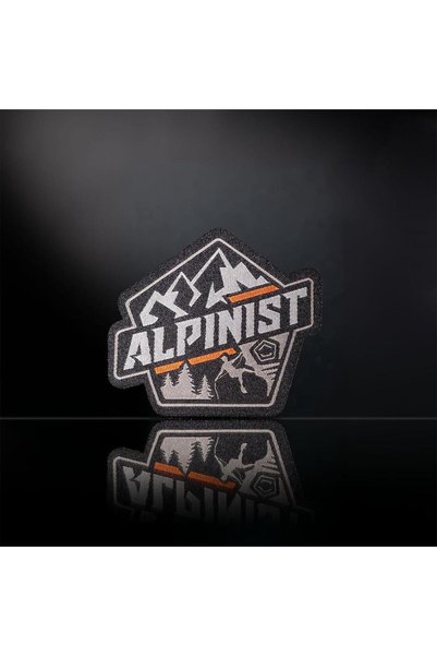 Pentagon Σήμα Alpinist Morale Patch