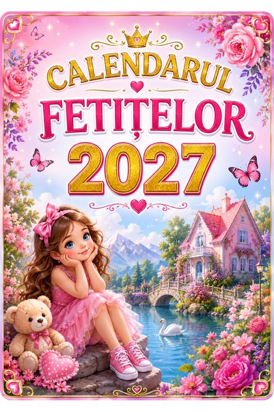 ABC CALENDARUL FETIȚELOR 2027