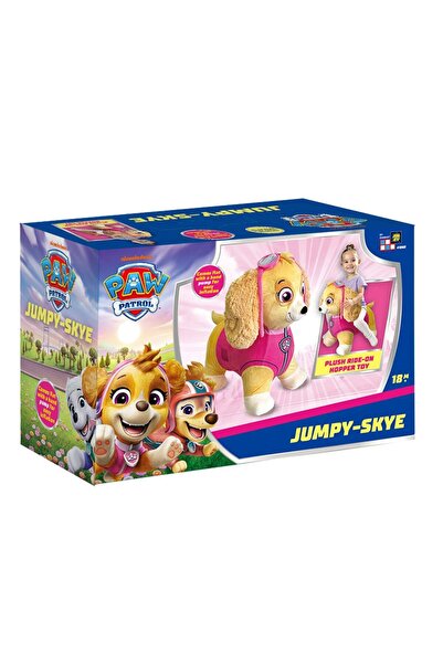 PAW PATROL Jucarie de plus gonflabila, Paw Patrol, Skye