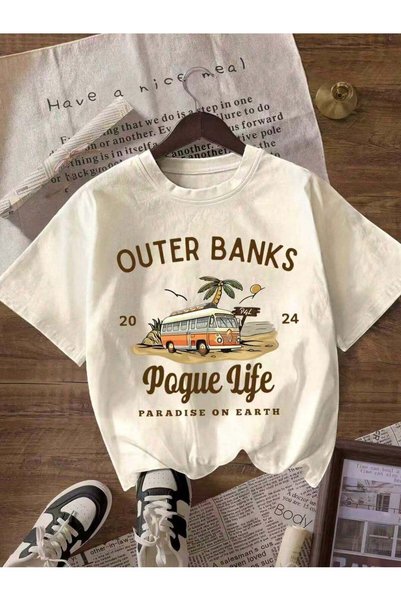 Sheya t-shirt, cream