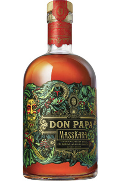 Don Papa MASKKARA RUM 40% 0.7 SGR