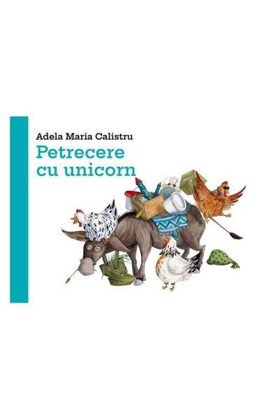 ART Petrecere cu unicorn, Seria Kotkodak