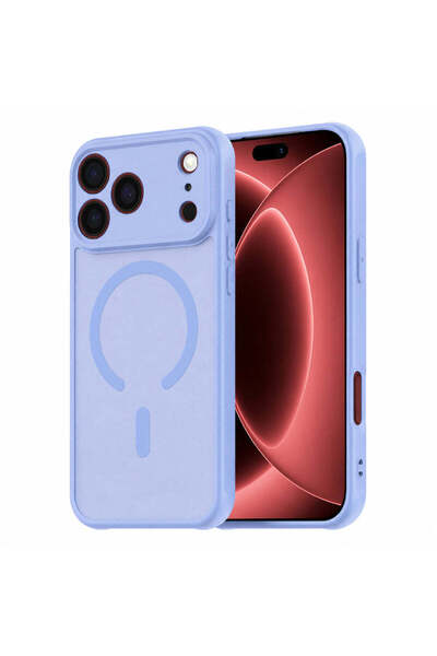 Techsuit Husă pentru iPhone 17 Pro Max, iPhone 18 Pro Max, HaloFrost II MagSa...