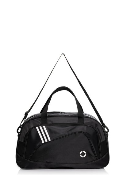 Fudela Gnc Design Unisex Long Strap Travel, Fitness and Sports Bag with Front...